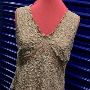 Merona Stretch Lace Blouse